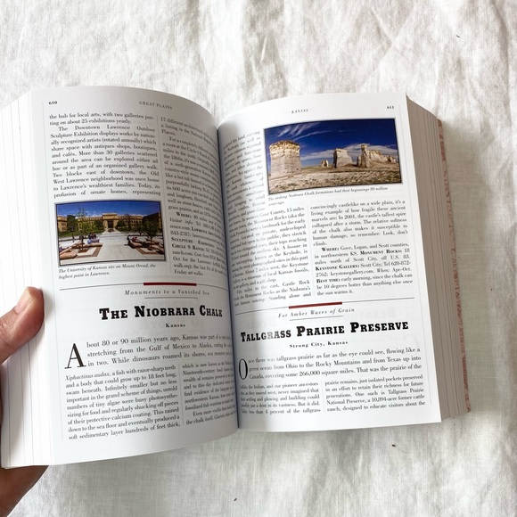 1,000 Places to See in the United States & Canada Before You Die Third Edition - Picture 10 of 11